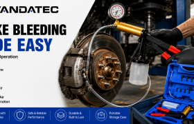 Success Story: How a US Repair Shop Boosted Efficiency with VANDATEC Radiator Testers