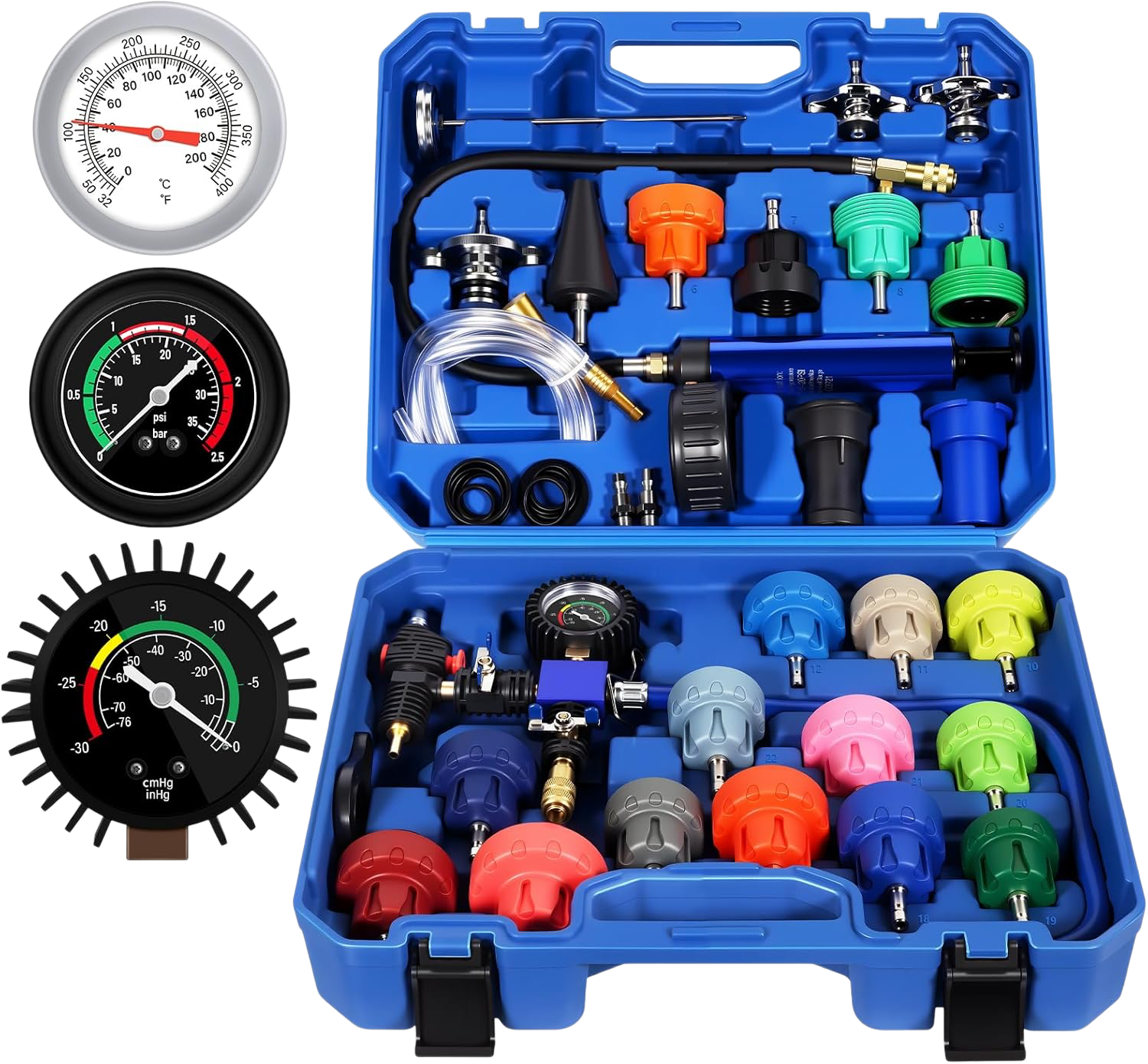 Professional Cooling System Tools